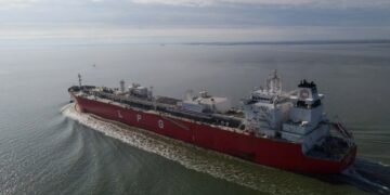Европа теряет позиции: LNG-грузы направляются в Азию из-за более высоких цен