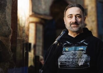 «Я не гривня и не «Мисс Украина», чтобы всем нравиться», – СЕО Укрпошты Игорь Смелянский