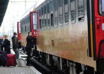 «Спрос растет». RegioJet хочет продлить рейс Прага – Чоп до Ужгорода