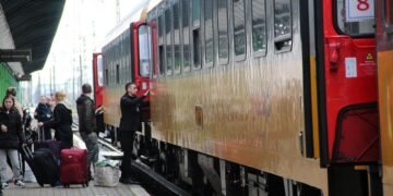 «Спрос растет». RegioJet хочет продлить рейс Прага – Чоп до Ужгорода