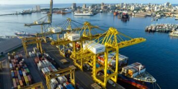 Крупнейший в мире стивидорный оператор, который продал бизнес в Украине, создаст СП с Росатомом