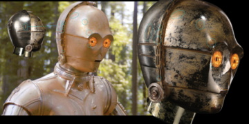 Голова робота из «Звездных войн» ушла с молотка за $1 млн – фото, видео