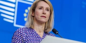 Каллас о кредите 90 млрд евро для Украины: Сегодня у меня нет хороших новостей