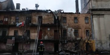 Мэр Львова упрекнул военных за несбитые «Шахеды»: командующий СБС «Мадяр» ответил