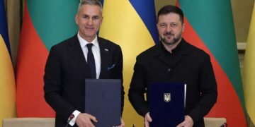 Украина и Болгария подписали 10-летнее соглашение по безопасности