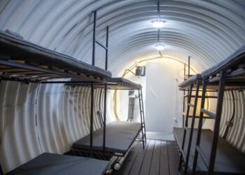 «Метинвест» работает над экспортом бункеров-укрытий, в том числе для обустройства границы между Польшей и РФ — СОО