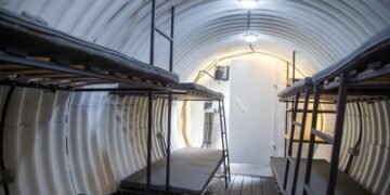 «Метинвест» работает над экспортом бункеров-укрытий, в том числе для обустройства границы между Польшей и РФ — СОО