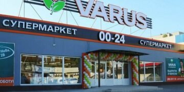 Varus планирует экспансию в центральных областях Украины в 2026 году