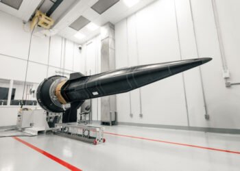 Австралия запустила напечатанную на 3D-принтере гиперзвуковую ракету на водороде