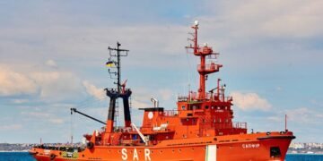 В начале вторжения захватили украинское судно «Сапфир»: детали преступления россиян