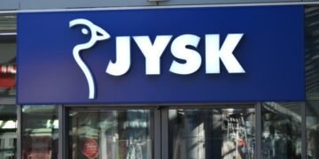 Доля бизнес-продаж в сети JYSK в Украине достигла 8% в 2025г