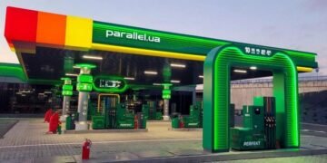 Сеть АЗС Parallel в 2025г. увеличила чистую прибыль в 7 раз