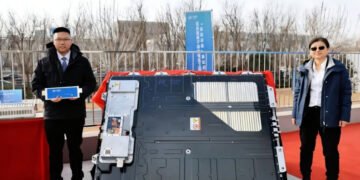 Новые китайские Li-ion-батареи удвоят запас хода электрокаров и будут работать даже при — 70°C