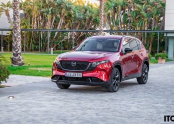 Первый тест-драйв Mazda CX-5 2026 года: революционная трансформация