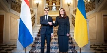 Свириденко: Украина и Нидерланды готовятся к межправительственной конференции в Бреде и бизнес-форуму для развития сотрудничества в формате B2B