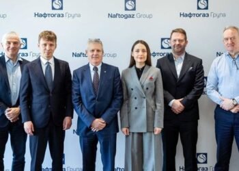 Председателем НС «Нафтогаз» избран Данкан Найтингейл