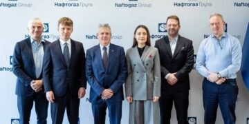 Председателем НС «Нафтогаз» избран Данкан Найтингейл