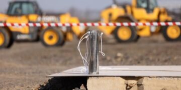 В Закарпатье началось строительство завода по переработке и производству конечной продукции из базальта; объем инвестиций превысил 30 млн евро