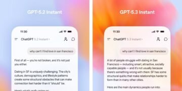 OpenAI представила GPT-5.3 Instant — що вміє свіже оновлення ChatGPT?