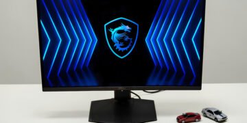 Обзор монитора MSI MAG 272QP QD-OLED X50: частота, как геймерское оружие