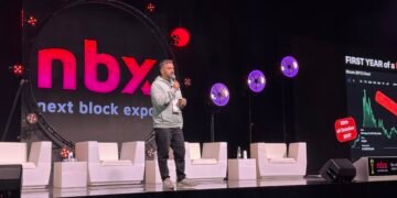 Експерти обговорили стан крипторинку та майбутнє Web3 на Incrypted Stage в межах NBX