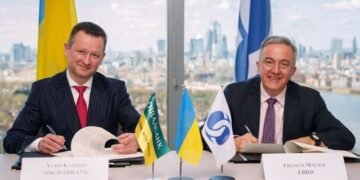 Ощадбанк и ЕБРР готовят новый инструмент поддержки бизнеса с портфелем до EUR510 млн