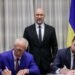 Минэнерго и «Нафтогаз» в США договорились о сотрудничестве с рядом американских компаний — Шмыгаль