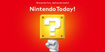 В Украине заработало приложение Nintendo Today