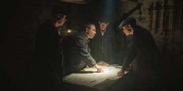 Автор «Острых козырьков» решил судьбу Томми Шелби едва ли не в последний момент