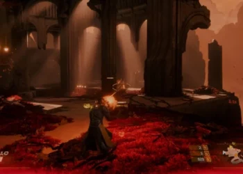 Housemarque показали 30 минут Saros: выглядит как Returnal, который наконец-то прощает ошибки