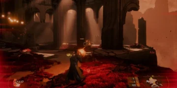 Housemarque показали 30 минут Saros: выглядит как Returnal, который наконец-то прощает ошибки