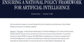 Штучний інтелект стане ключовою темою виборів до Конгресу США — експерти