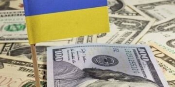 Украина за год удешевила обслуживание госдолга на 0,5 п.п. при увеличении срока до погашения на 1,7 года