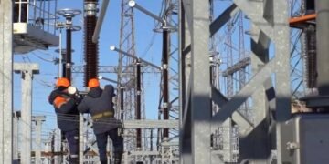 ДТЭК в феврале восстановил электроснабжение для более 1,8 млн абонентов в четырех областях и столице