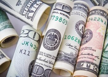 Международные резервы Украины в феврале уменьшились на 5,0% – до $54,8 млрд