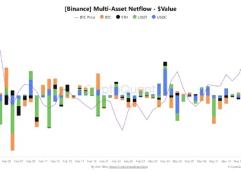 CryptoQuant: спотовий попит та рекордний приплив USDT на Binance — чи продовжиться ралі?