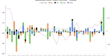 CryptoQuant: спотовий попит та рекордний приплив USDT на Binance — чи продовжиться ралі?