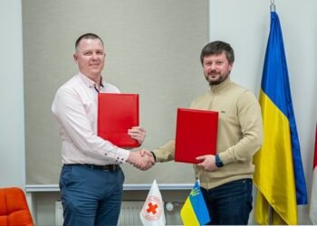 УКК и «Нова пошта» подписали меморандум о сотрудничестве