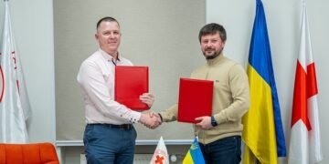 УКК и «Нова пошта» подписали меморандум о сотрудничестве