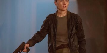 Сериал «Одни из нас» представил актера, который сыграет отца Эбби