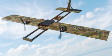 Как БПЛА «Бебрадрон» повышает эффективность разведки и корректировки огня