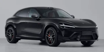 Электрический монстр Xiaomi YU7 GT: 990 л.с., 705 км запаса хода и автопилот