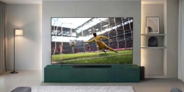 Samsung выпустила доступные Mini LED телевизоры: цены от $350