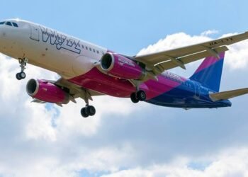 Украинская рекламная кампания Wizz Air нацелена исключительно на найм, о возобновлении полетов речь пока не идет — компания
