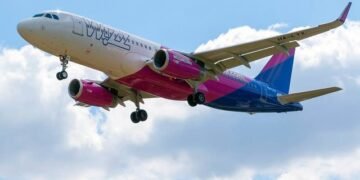 Украинская рекламная кампания Wizz Air нацелена исключительно на найм, о возобновлении полетов речь пока не идет — компания