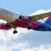 Украинская рекламная кампания Wizz Air нацелена исключительно на найм, о возобновлении полетов речь пока не идет — компания
