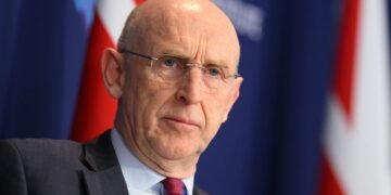 Британия отправила истребители на защиту ОАЭ от Ирана: министр раскрыл их миссию