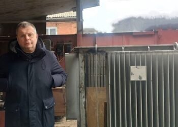 «Запорожьеоблэнерго» наладило ремонт трансформаторов и другого энергооборудования собственными силами