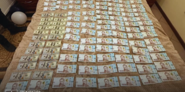 В Прикарпатье подполковника ТЦК задержали за взятки