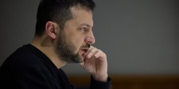 Страны ЕС должны работать над усилением санкций против теневого флота РФ, которые позволят конфискацию, — Зеленский